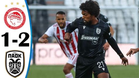 foothubhd olympiakos|Highlights from Olympiacos vs. PAOK .